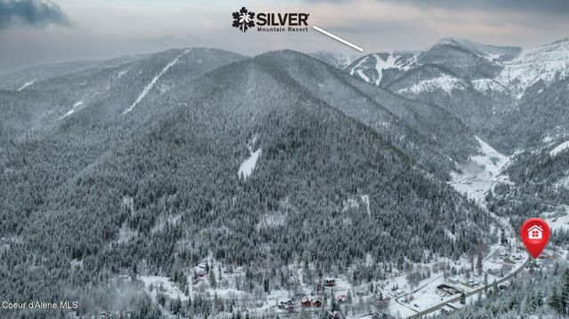 1012 Main Wardner St, Kellogg, ID 83837