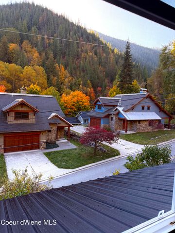 1012 Main Wardner St, Kellogg, ID 83837