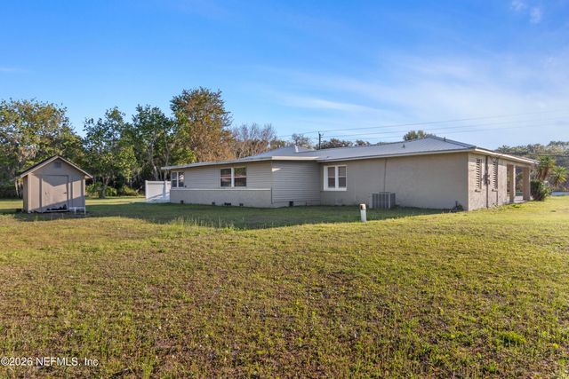 309 E RIVER Road, East Palatka, FL 32131