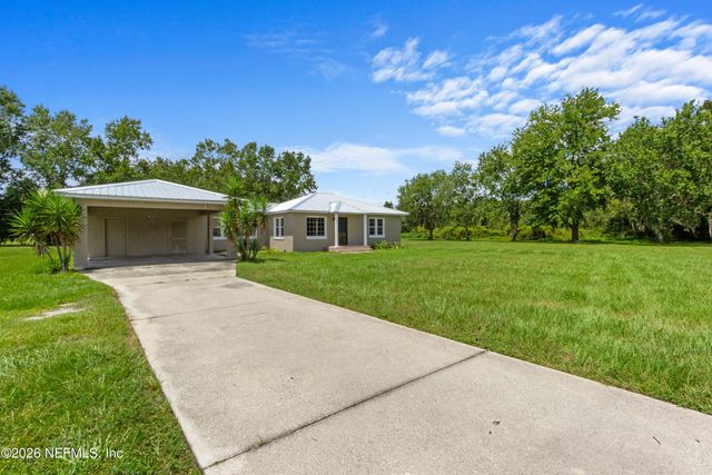 309 E RIVER Road, East Palatka, FL 32131