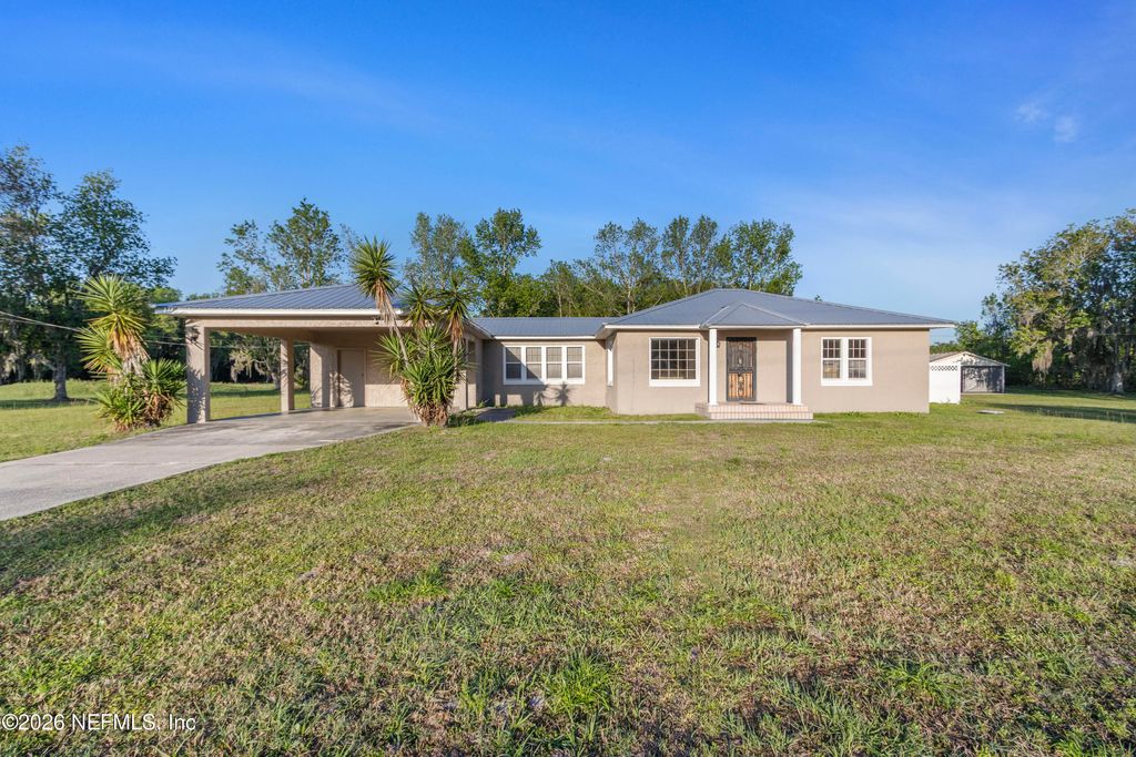 309 E RIVER Road, East Palatka, FL 32131