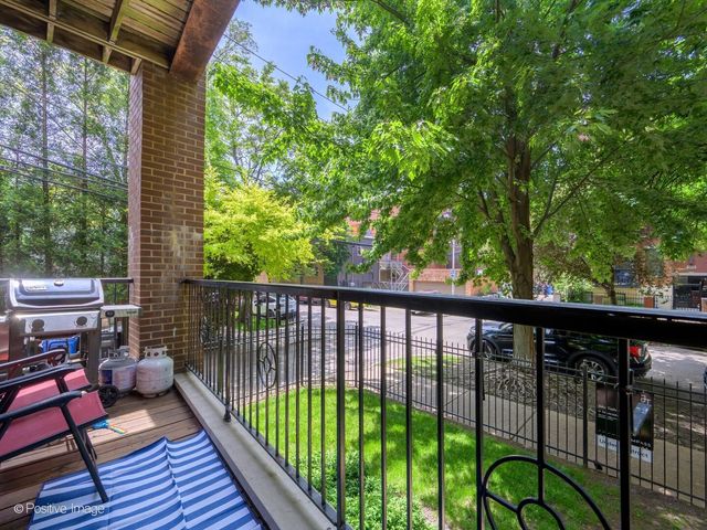 1615 N Claremont Avenue 1S, Chicago, IL 60647
