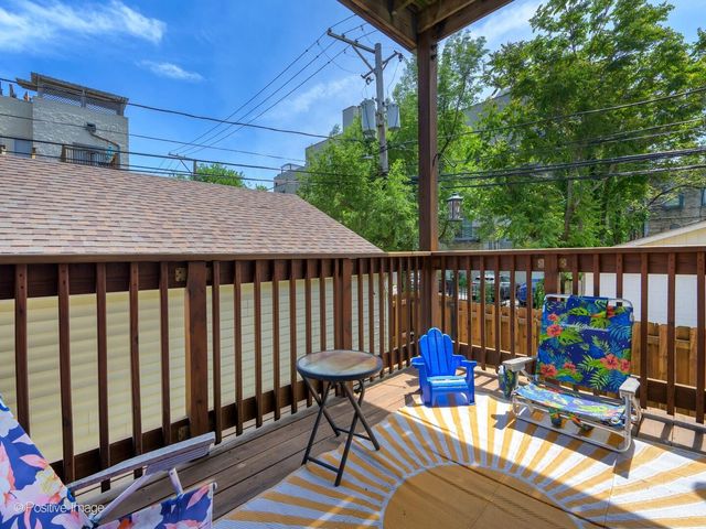 1615 N Claremont Avenue 1S, Chicago, IL 60647