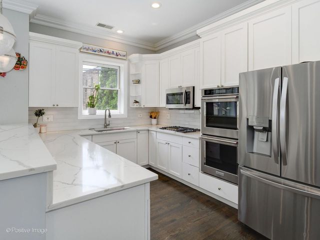 1615 N Claremont Avenue 1S, Chicago, IL 60647