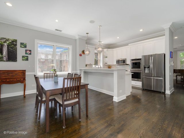 1615 N Claremont Avenue 1S, Chicago, IL 60647