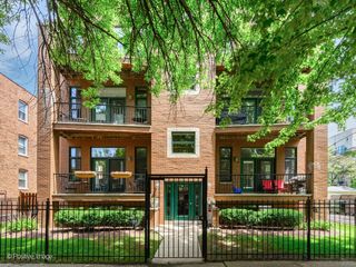 1615 N Claremont Avenue 1S, Chicago, IL 60647