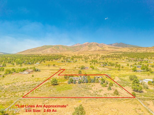 12870 DOYLE Road, Flagstaff, AZ 86004