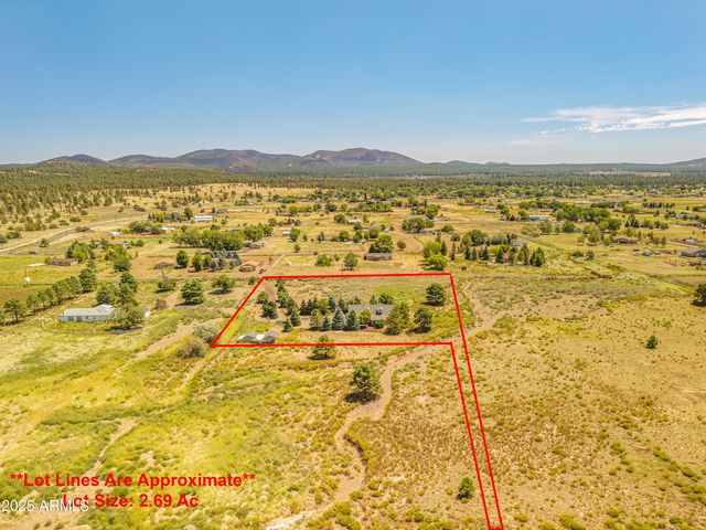 12870 DOYLE Road, Flagstaff, AZ 86004