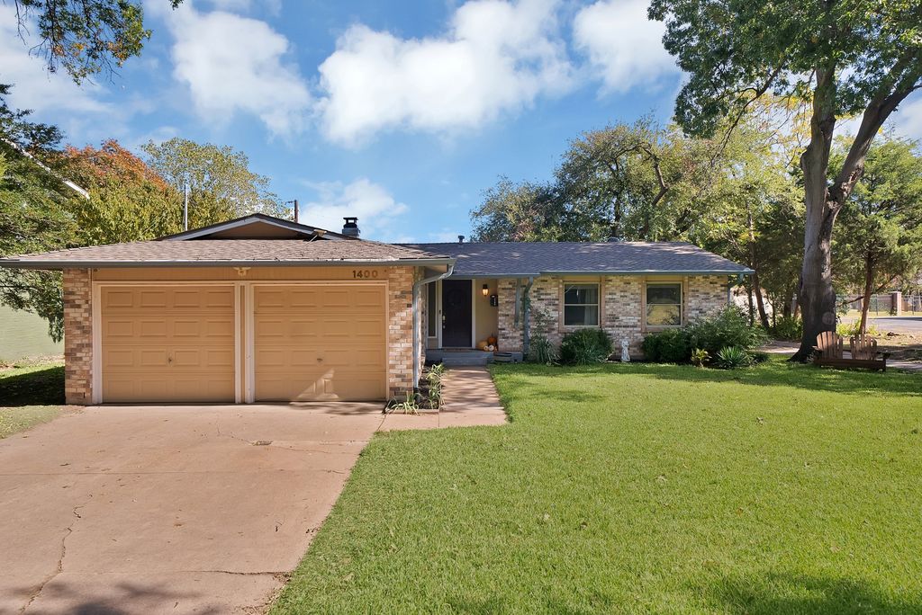 1400 Lorrie Drive, Richardson, TX 75080