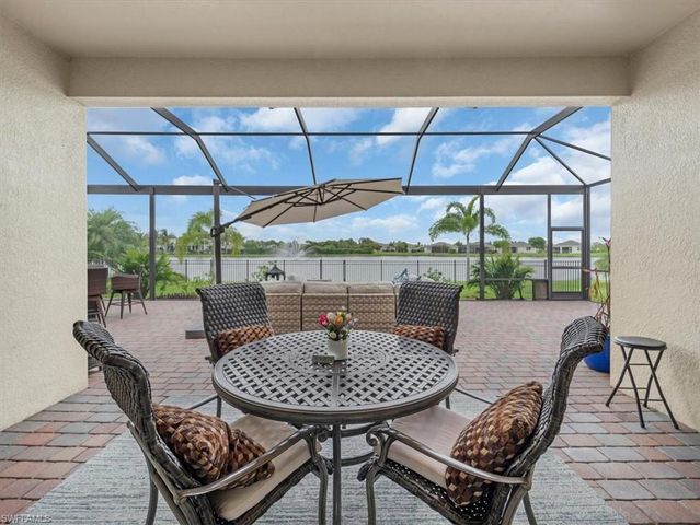 3271 Baravaldo CIR, Cape Coral, FL 33909