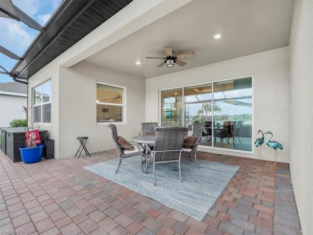 3271 Baravaldo CIR, Cape Coral, FL 33909