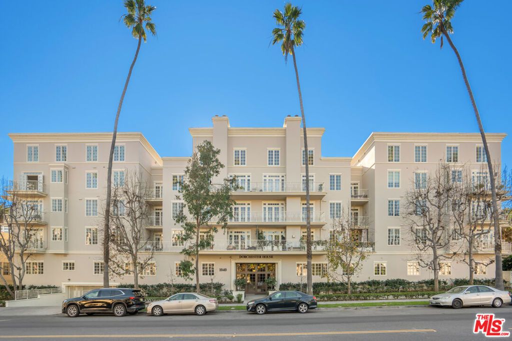 1040 4th Street 106, Santa Monica, CA 90403 — exterior