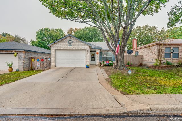 15603 WOOD SORREL, San Antonio, TX 78247