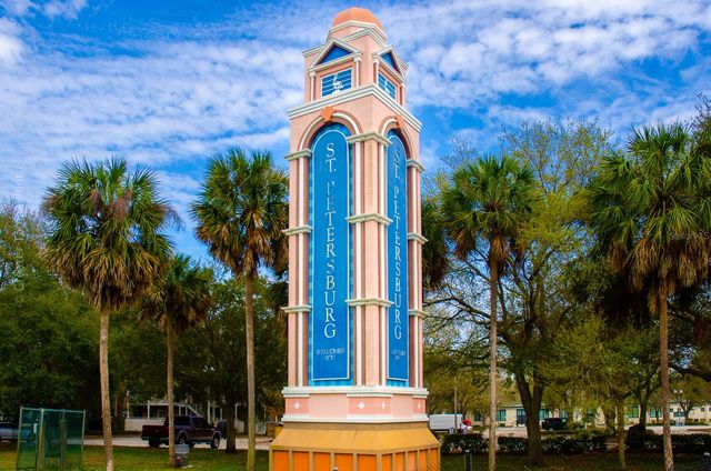 5215 COQUINA KEY DRIVE SE A, St Petersburg, FL 33705