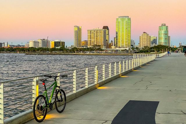 5215 COQUINA KEY DRIVE SE A, St Petersburg, FL 33705