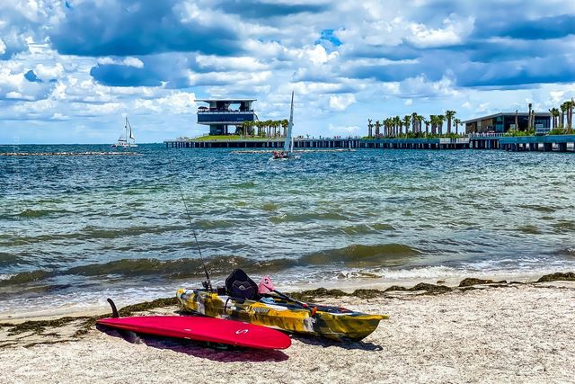 5215 COQUINA KEY DRIVE SE A, St Petersburg, FL 33705