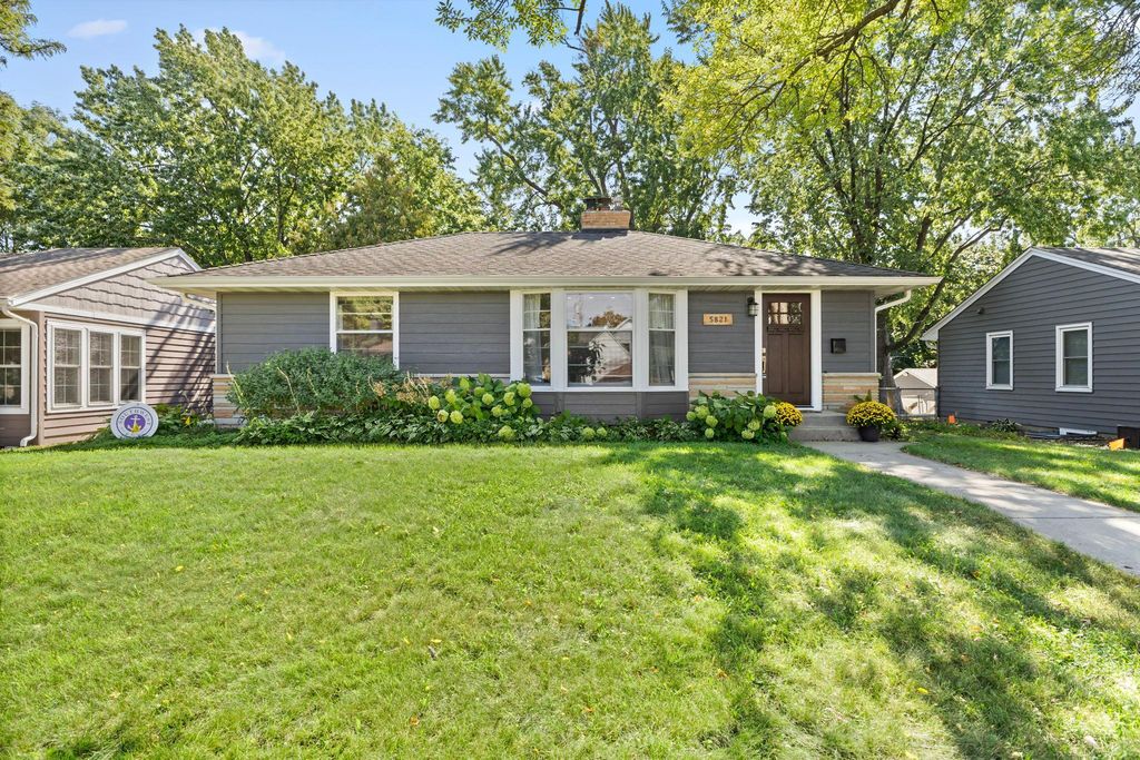5821 Irving Avenue S, Minneapolis, MN 55419 — exterior