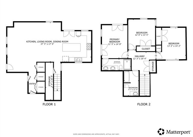 2302 Euclid Ave 1, Austin, TX 78704