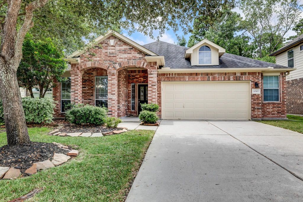20507 Bonds Creek Lane, Spring, TX 77388