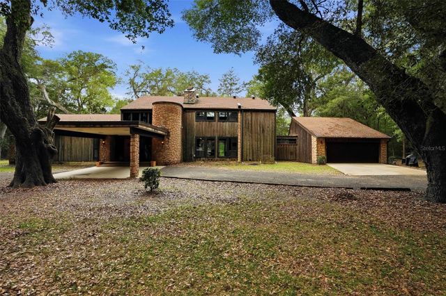 16650 NE 53RD LANE, Williston, FL 32696