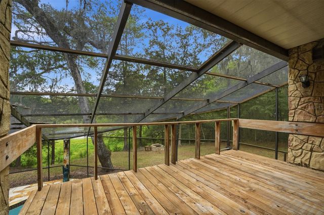 16650 NE 53RD LANE, Williston, FL 32696