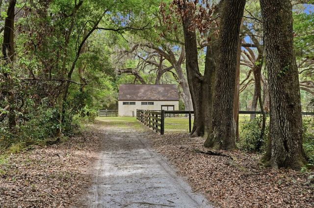 16650 NE 53RD LANE, Williston, FL 32696