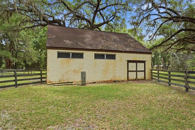16650 NE 53RD LANE, Williston, FL 32696