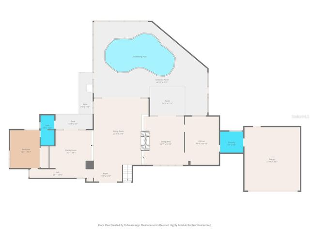 16650 NE 53RD LANE, Williston, FL 32696