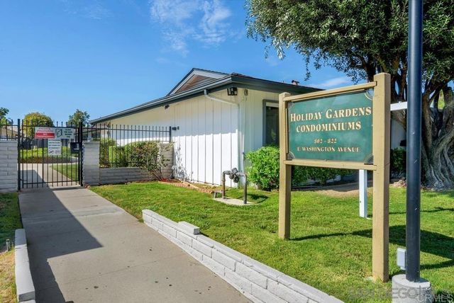810 E Washington A, Escondido, CA 92025