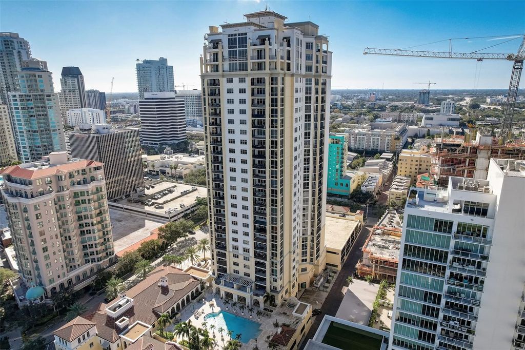 300 BEACH DRIVE NE 305, St Petersburg, FL 33701