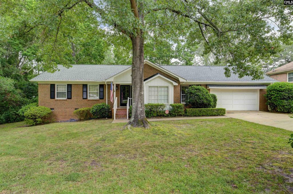 2517 Chatsworth Road, Columbia, SC 29223