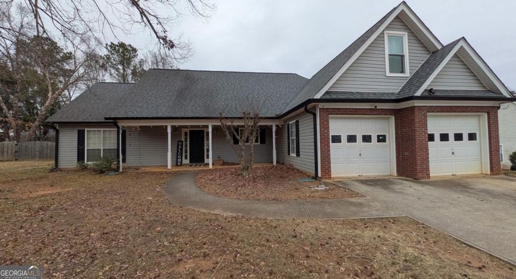 230 Overlook Drive, Covington, GA 30016