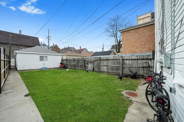 4446 S Wood Street, Chicago, IL 60609