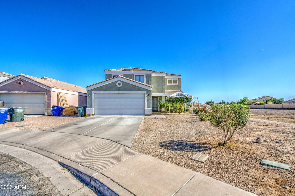 12441 W SCOTTS Drive, El Mirage, AZ 85335