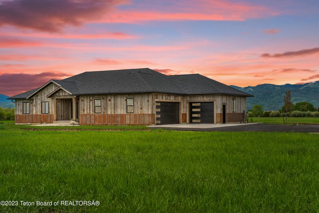 7363 FOX MEADOWS DRIVE, VICTOR, ID 83455, VICTOR, ID Clearwater