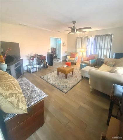 208 Pena Avenue, Weslaco, TX 78599