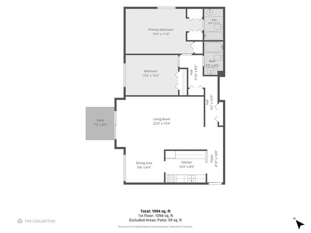 2720 Mitchell Drive 4, Woodridge, IL 60517