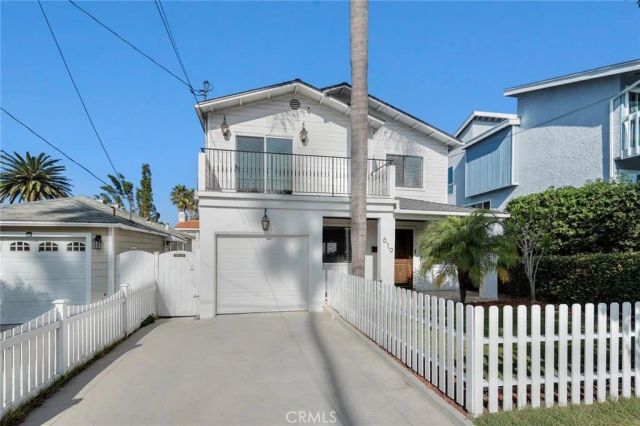 619 Beryl, Redondo Beach, CA 90277