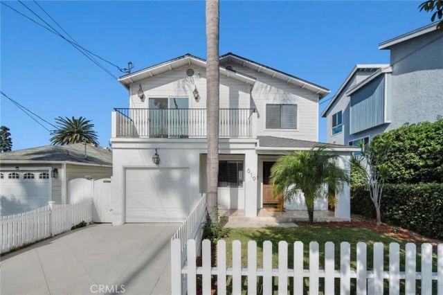 619 Beryl, Redondo Beach, CA 90277