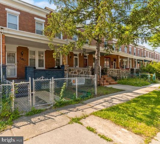 2627 CECIL AVE, Baltimore, MD 21218