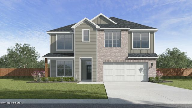 108 Belle Lake Drive, Lafayette, LA 70506