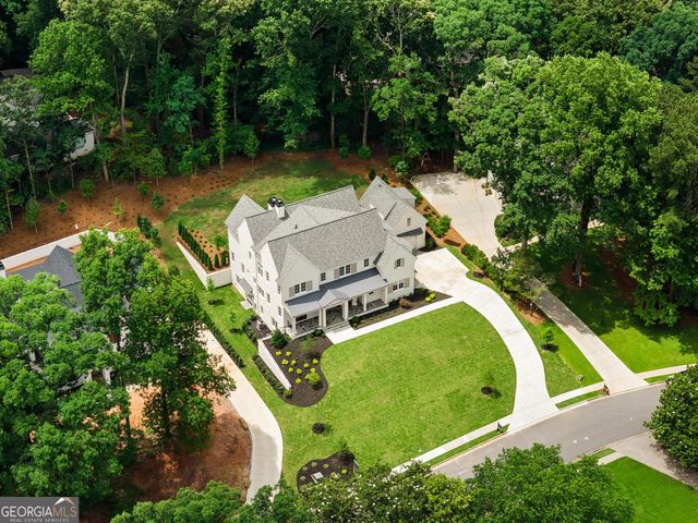 610 River Chase Ridge, Sandy Springs, GA 30328