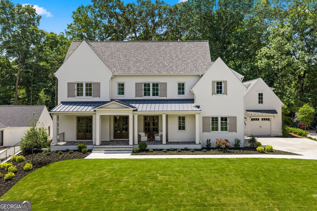 610 River Chase Ridge, Sandy Springs, GA 30328