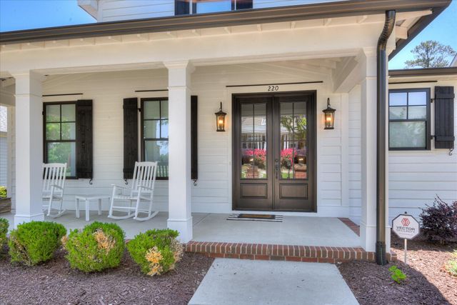 220 Pinckney Place, Aiken, SC 29803