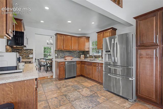 540 Grey Eagle Drive, Colorado Springs, CO 80919