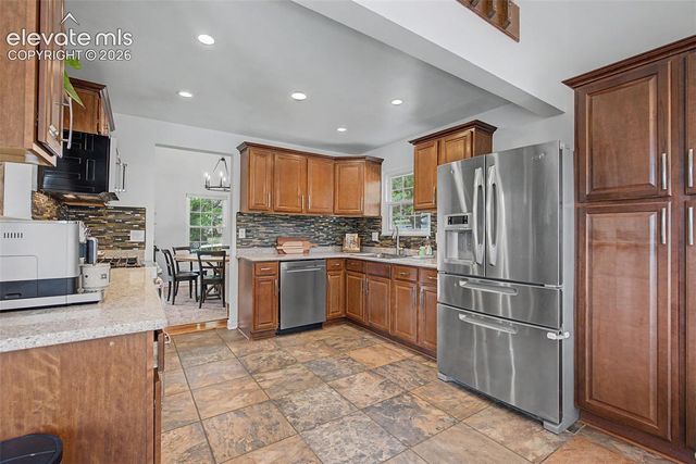 540 Grey Eagle Drive, Colorado Springs, CO 80919