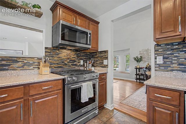 540 Grey Eagle Drive, Colorado Springs, CO 80919