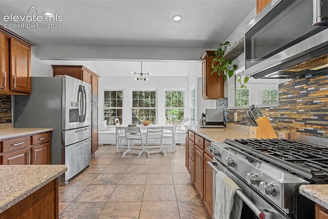 540 Grey Eagle Drive, Colorado Springs, CO 80919