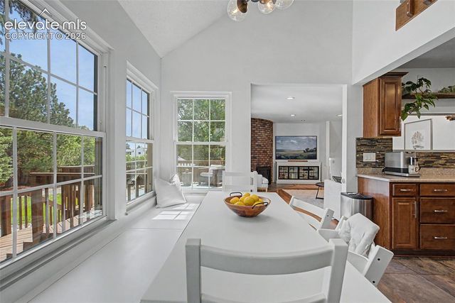540 Grey Eagle Drive, Colorado Springs, CO 80919