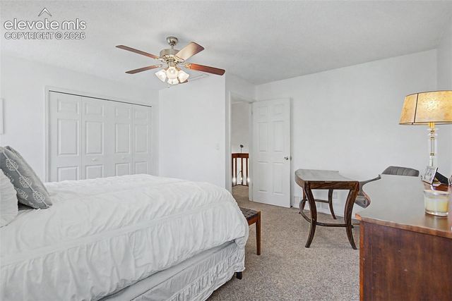 540 Grey Eagle Drive, Colorado Springs, CO 80919